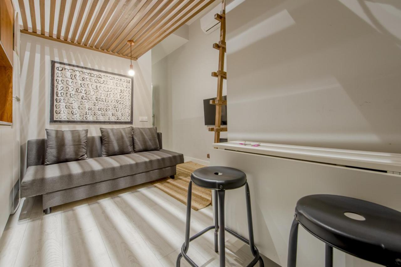 Apt Con Estilo - 5P En Zona Tirso/Centro De Madrid Daire Dış mekan fotoğraf